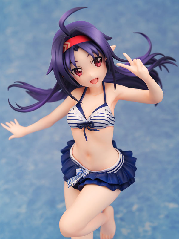 Sword Art Online: Alicization - War of Underworld - Yuuki - 1/7 - Swimsuit Ver. (Hobby Stock), Franchise: Sword Art Online: Alicization - War of Underworld, Release Date: 22. Dec 2021, Store Name: Nippon Figures