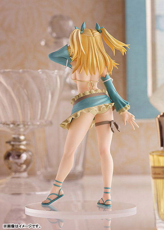 Fairy Tail Final Season - Lucy Heartfilia - Pop Up Parade - Aquarius Form Ver. (Good Smile Company), Franchise: Fairy Tail, Release Date: 08. Nov 2021, Dimensions: 170 mm, Material: ABS, PVC, Nippon Figures