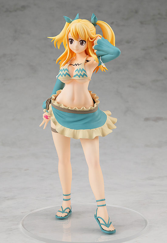 Fairy Tail Final Season - Lucy Heartfilia - Pop Up Parade - Aquarius Form Ver. (Good Smile Company), Franchise: Fairy Tail, Release Date: 08. Nov 2021, Dimensions: 170 mm, Material: ABS, PVC, Nippon Figures