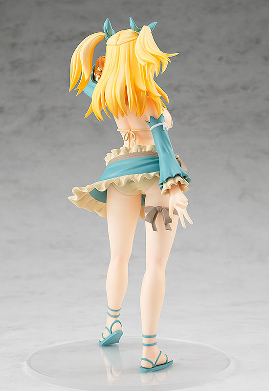 Fairy Tail Final Season - Lucy Heartfilia - Pop Up Parade - Aquarius Form Ver. (Good Smile Company), Franchise: Fairy Tail, Release Date: 08. Nov 2021, Dimensions: 170 mm, Material: ABS, PVC, Nippon Figures