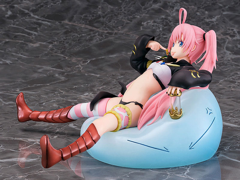 That Time I Got Reincarnated As A Slime - Milim Nava - Rimuru Tempest - 1/7 (Phat Company), Franchise: That Time I Got Reincarnated As A Slime, Brand: Phat Company, Release Date: 31. Aug 2023, Type: General, Nippon Figures