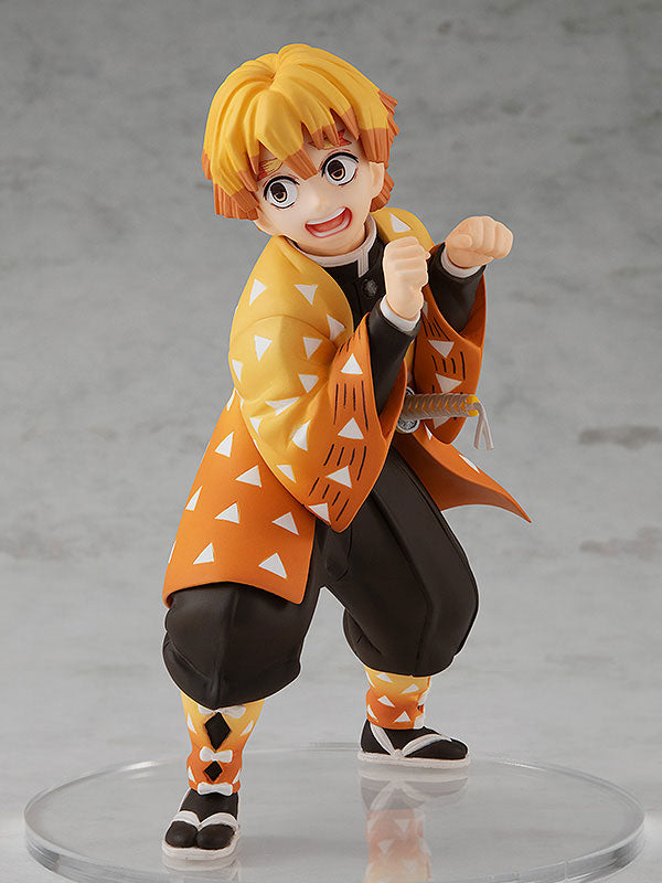 Demon Slayer - Agatsuma Zenitsu - Pop Up Parade (Good Smile Company), Release Date: 28. Oct 2021, Material: ABS, Nippon Figures