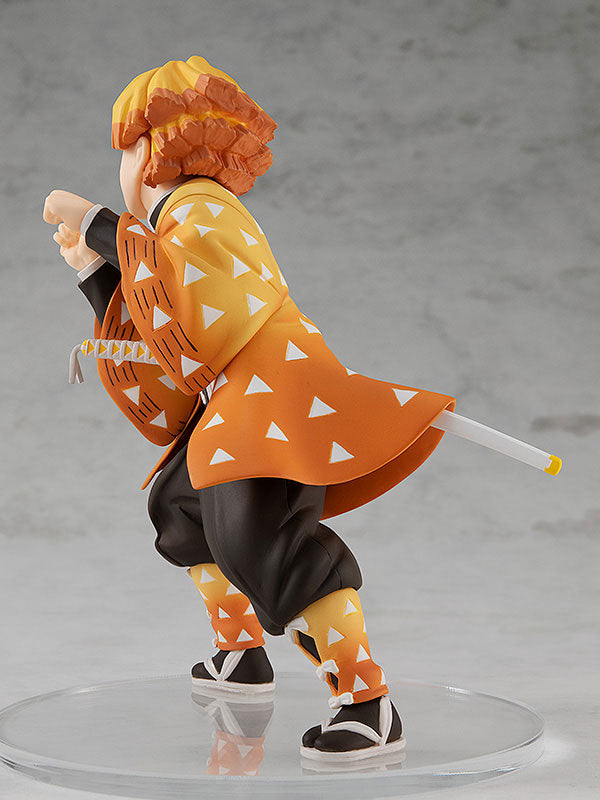 Demon Slayer - Agatsuma Zenitsu - Pop Up Parade (Good Smile Company), Release Date: 28. Oct 2021, Material: ABS, Nippon Figures