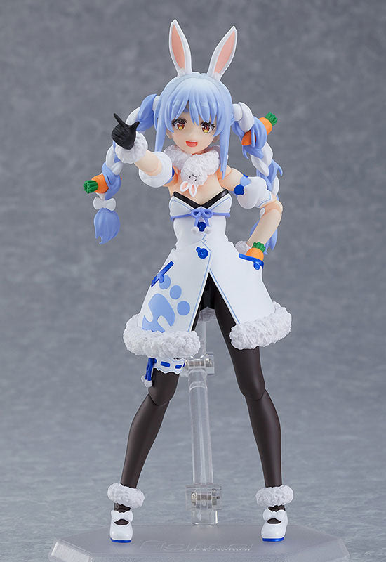 Hololive - Usada Pekora - Figma #529 (Max Factory), Franchise: Hololive, Release Date: 30. Jun 2022, Dimensions: 135 mm, Material: ABS, PVC, Nippon Figures
