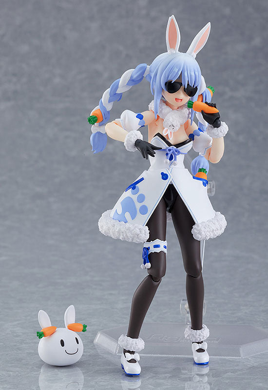 Hololive - Usada Pekora - Figma #529 (Max Factory), Franchise: Hololive, Release Date: 30. Jun 2022, Dimensions: 135 mm, Material: ABS, PVC, Nippon Figures