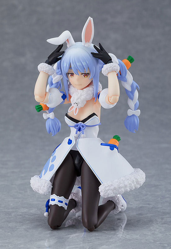 Hololive - Usada Pekora - Figma #529 (Max Factory), Franchise: Hololive, Release Date: 30. Jun 2022, Dimensions: 135 mm, Material: ABS, PVC, Nippon Figures