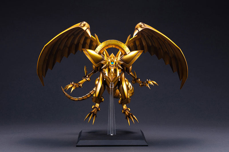 Yu-Gi-Oh! Duel Monsters - Raa no Yokushinryu (Kotobukiya), PVC material, Release Date: 26. May 2022, Nippon Figures