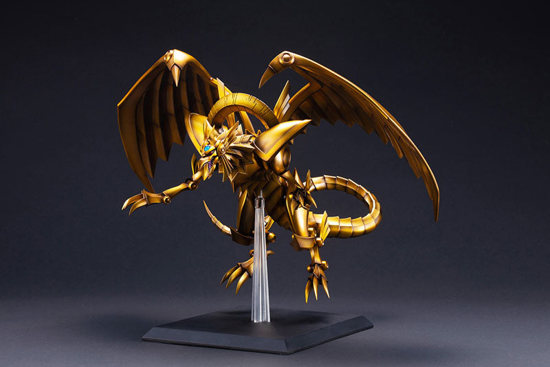 Yu-Gi-Oh! Duel Monsters - Raa no Yokushinryu (Kotobukiya), PVC material, Release Date: 26. May 2022, Nippon Figures