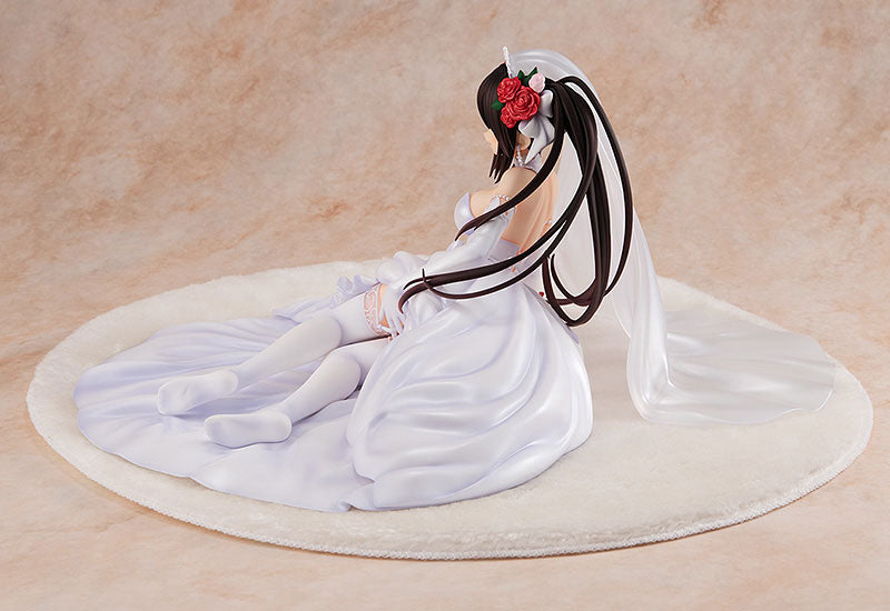Date A Live - Tokisaki Kurumi - KD Colle - 1/7 - Wedding Dress Ver. (Kadokawa), Franchise: Date A Live, Release Date: 05. Dec 2022, Scale: 1/7, Store Name: Nippon Figures