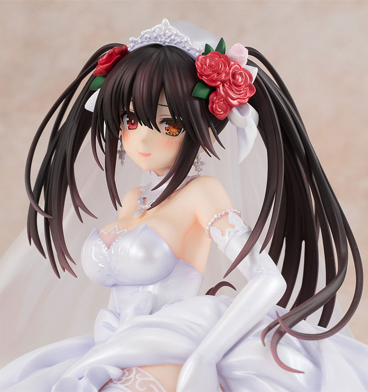 Date A Live - Tokisaki Kurumi - KD Colle - 1/7 - Wedding Dress Ver. (Kadokawa), Franchise: Date A Live, Release Date: 05. Dec 2022, Scale: 1/7, Store Name: Nippon Figures
