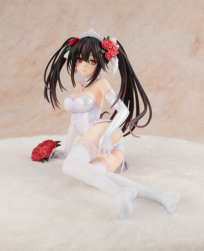 Date A Live - Tokisaki Kurumi - KD Colle - 1/7 - Wedding Dress Ver. (Kadokawa), Franchise: Date A Live, Release Date: 05. Dec 2022, Scale: 1/7, Store Name: Nippon Figures