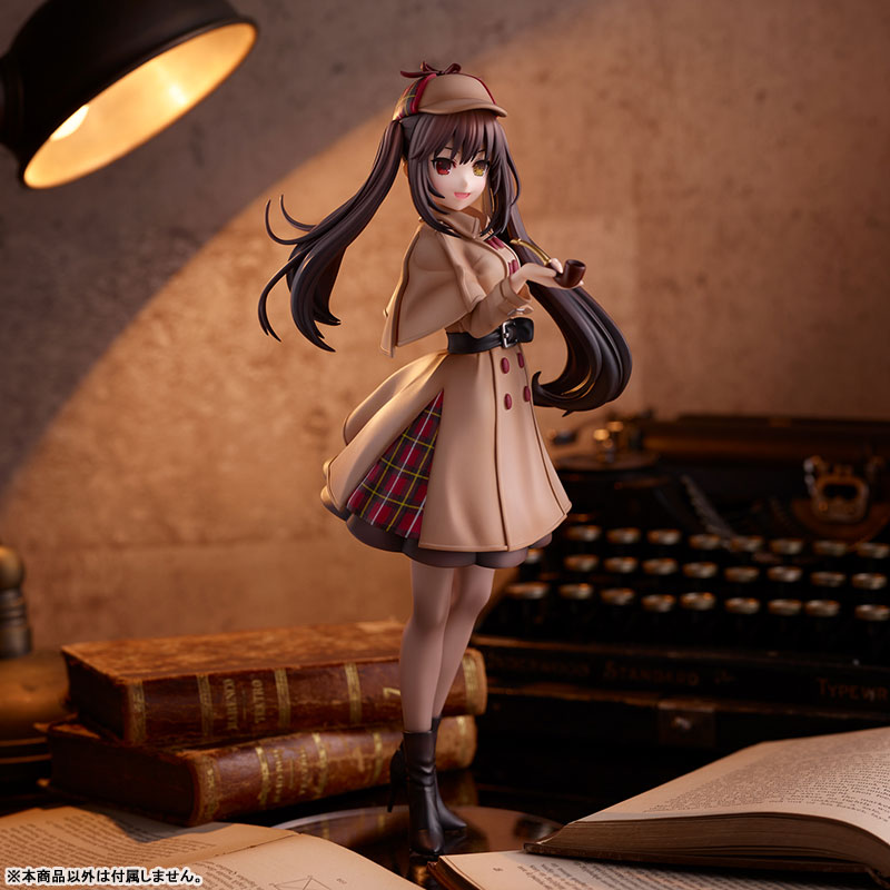 Date A Bullet - Tokisaki Kurumi - Detective ver., Franchise: Date A Bullet, Brand: Union Creative International Ltd, Release Date: 30. Nov 2021, Type: General, Nippon Figures