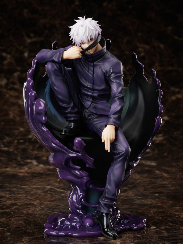 Jujutsu Kaisen Satoru Gojo "MAPPA SHOWCASE" 1/7, Release Date: 28. Feb 2022, Dimensions: 240.0 mm, Store Name: Nippon Figures