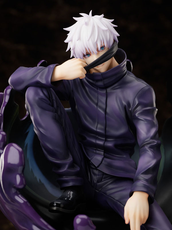 Jujutsu Kaisen Satoru Gojo "MAPPA SHOWCASE" 1/7, Release Date: 28. Feb 2022, Dimensions: 240.0 mm, Store Name: Nippon Figures