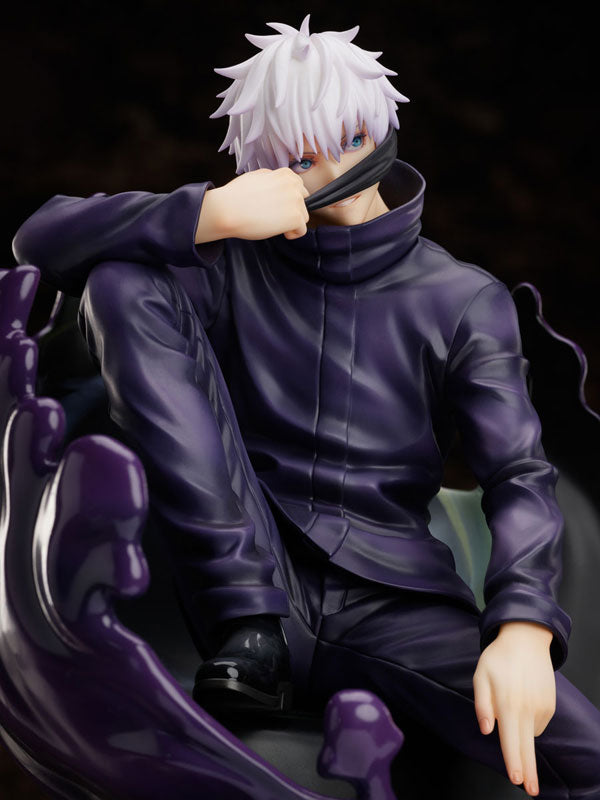 Jujutsu Kaisen Satoru Gojo "MAPPA SHOWCASE" 1/7, Release Date: 28. Feb 2022, Dimensions: 240.0 mm, Store Name: Nippon Figures