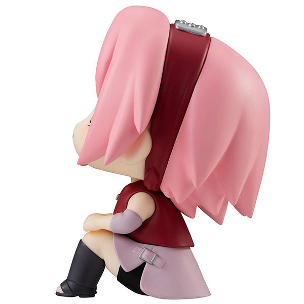 Naruto Shippuden - Haruno Sakura - Look Up - 2023 Re-release (MegaHouse), Franchise: Naruto Shippuden, Brand: MegaHouse, Release Date: 31. Aug 2023, Type: General, Nippon Figures