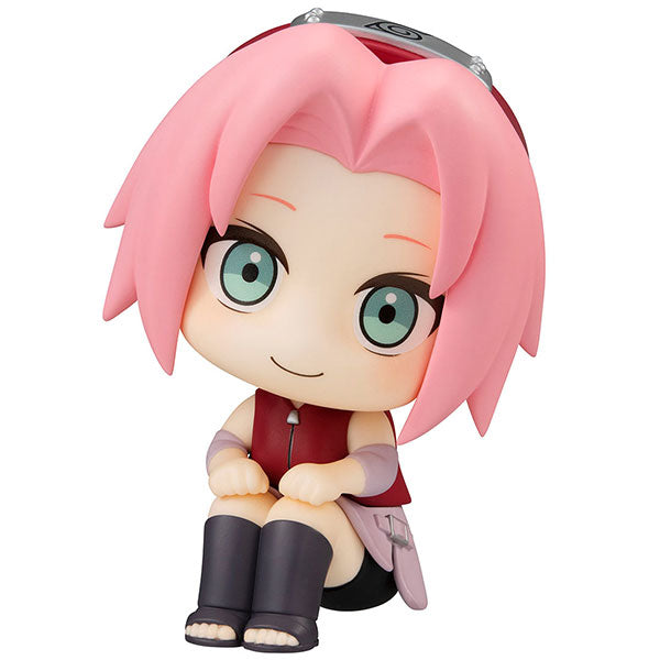 Naruto Shippuden - Haruno Sakura - Look Up - 2023 Re-release (MegaHouse), Franchise: Naruto Shippuden, Brand: MegaHouse, Release Date: 31. Aug 2023, Type: General, Nippon Figures