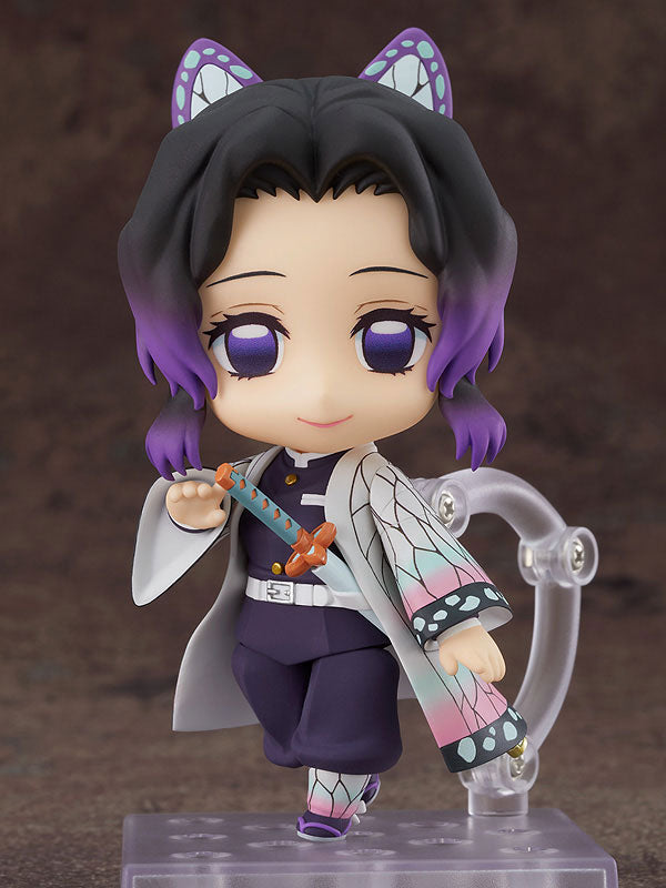 Demon Slayer - Kocho Shinobu - Nendoroid #1655 (Good Smile Company), Franchise: Demon Slayer, Release Date: 28. Jan 2022, Type: Nendoroid, Store Name: Nippon Figures