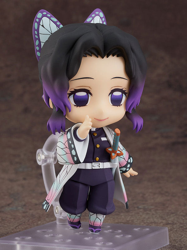 Demon Slayer - Kocho Shinobu - Nendoroid #1655 (Good Smile Company), Franchise: Demon Slayer, Release Date: 28. Jan 2022, Type: Nendoroid, Store Name: Nippon Figures