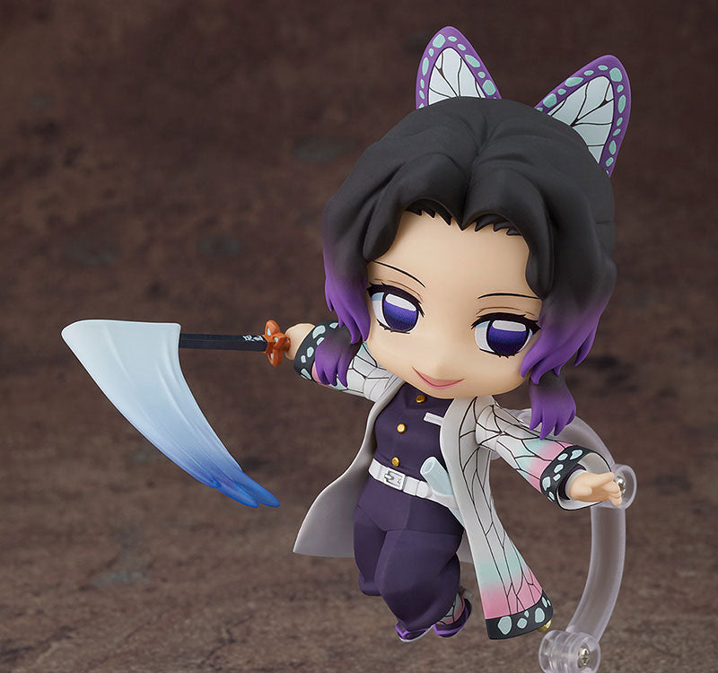 Demon Slayer - Kocho Shinobu - Nendoroid #1655 (Good Smile Company), Franchise: Demon Slayer, Release Date: 28. Jan 2022, Type: Nendoroid, Store Name: Nippon Figures
