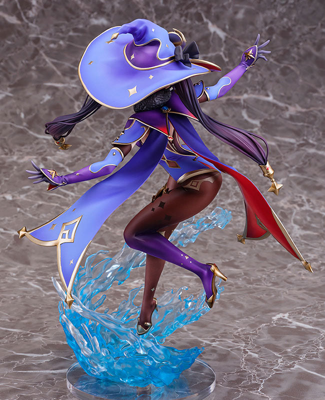 Genshin Impact - Mona Megistus - 1/7 - Astral Reflection Ver. (Good Smile Company), Franchise: Genshin Impact, Release Date: 28. Oct 2022, Scale: 1/7, Store Name: Nippon Figures