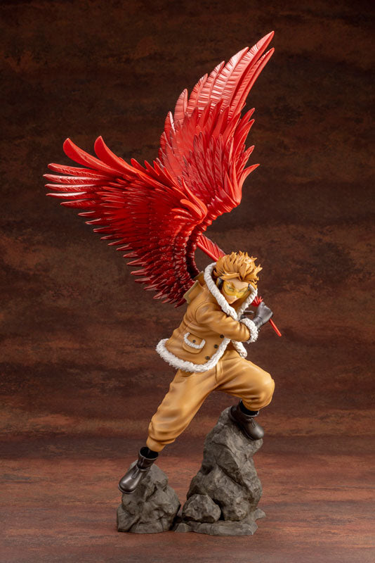 "My Hero Academia - Takami Keigo - ARTFX J - 1/8 (Kotobukiya)", Franchise: My Hero Academia, Brand: Kotobukiya, Release Date: 31. Jan 2022, Dimensions: 425 mm, Scale: 1/8, Material: ABS, PVC, Store Name: Nippon Figures"