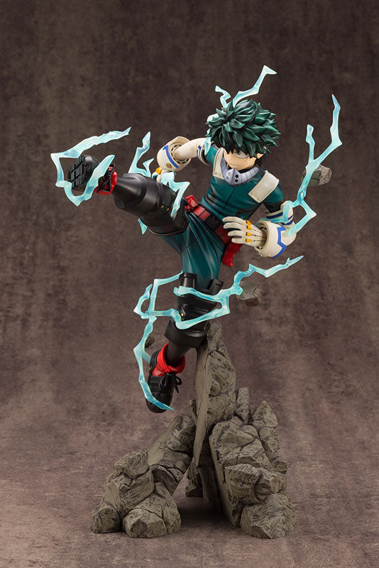 "My Hero Academia - Midoriya Izuku - ARTFX J - 1/8 - Ver.2 (Kotobukiya), Franchise: My Hero Academia, Brand: Takara Tomy, Release Date: 28. Feb 2022, Type: General, Nippon Figures"