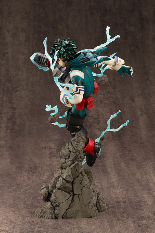 "My Hero Academia - Midoriya Izuku - ARTFX J - 1/8 - Ver.2 (Kotobukiya), Franchise: My Hero Academia, Brand: Takara Tomy, Release Date: 28. Feb 2022, Type: General, Nippon Figures"