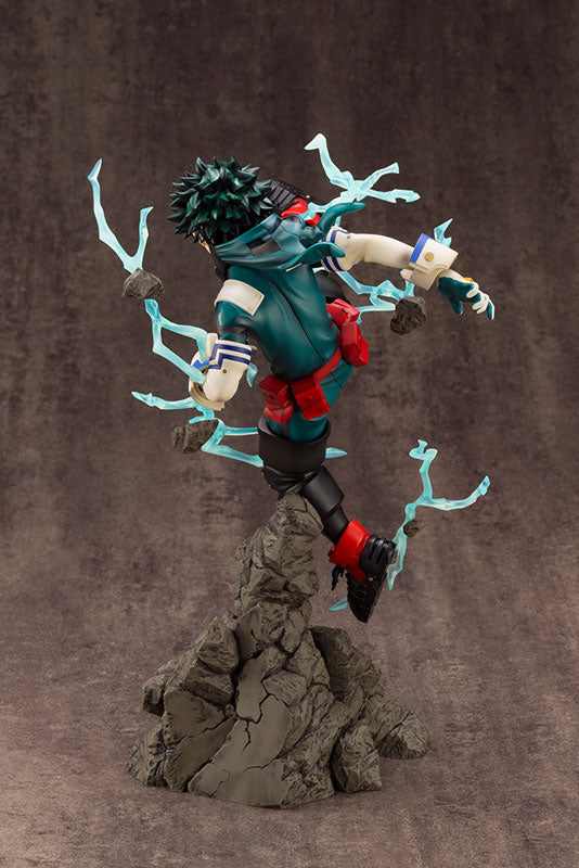 "My Hero Academia - Midoriya Izuku - ARTFX J - 1/8 - Ver.2 (Kotobukiya), Franchise: My Hero Academia, Brand: Takara Tomy, Release Date: 28. Feb 2022, Type: General, Nippon Figures"
