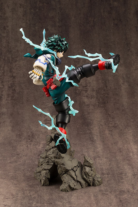 "My Hero Academia - Midoriya Izuku - ARTFX J - 1/8 - Ver.2 (Kotobukiya), Franchise: My Hero Academia, Brand: Takara Tomy, Release Date: 28. Feb 2022, Type: General, Nippon Figures"