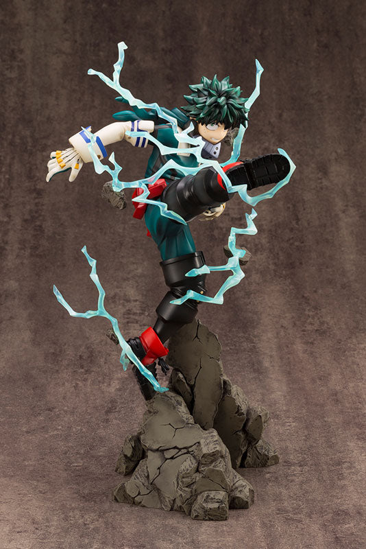 "My Hero Academia - Midoriya Izuku - ARTFX J - 1/8 - Ver.2 (Kotobukiya), Franchise: My Hero Academia, Brand: Takara Tomy, Release Date: 28. Feb 2022, Type: General, Nippon Figures"