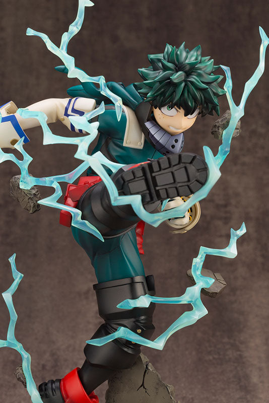 "My Hero Academia - Midoriya Izuku - ARTFX J - 1/8 - Ver.2 (Kotobukiya), Franchise: My Hero Academia, Brand: Takara Tomy, Release Date: 28. Feb 2022, Type: General, Nippon Figures"