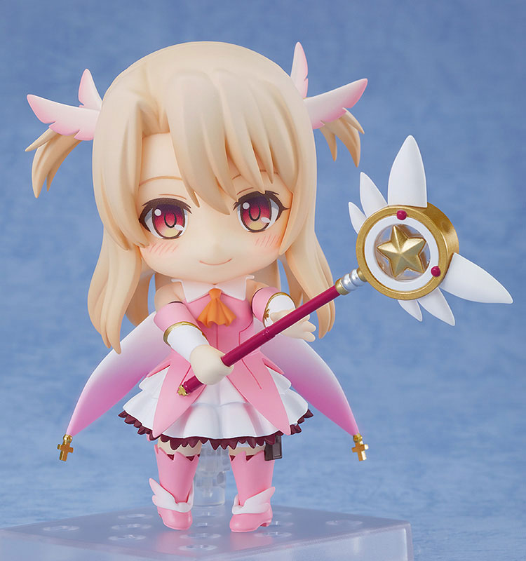 Gekijouban Fate/kaleid Liner Prisma ☆ Illya: Licht - Namae no Nai Shoujo - Illyasviel von Einzbern - Magical Ruby - Nendoroid #1680 (Good Smile Company), Franchise: Fate/kaleid Liner Prisma Illya, Release Date: 30. Mar 2022, Type: Nendoroid, Nippon Figures