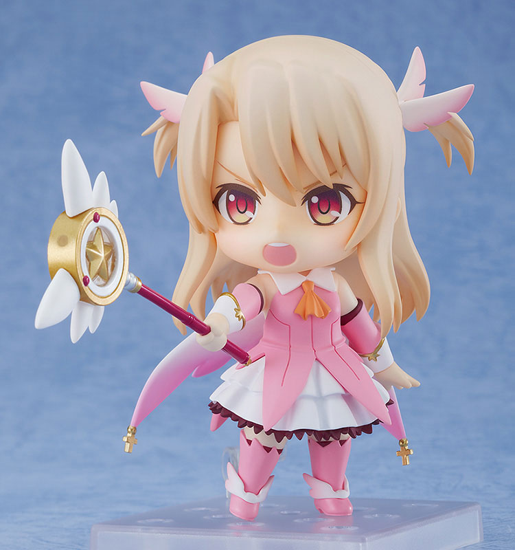 Gekijouban Fate/kaleid Liner Prisma ☆ Illya: Licht - Namae no Nai Shoujo - Illyasviel von Einzbern - Magical Ruby - Nendoroid #1680 (Good Smile Company), Franchise: Fate/kaleid Liner Prisma Illya, Release Date: 30. Mar 2022, Type: Nendoroid, Nippon Figures
