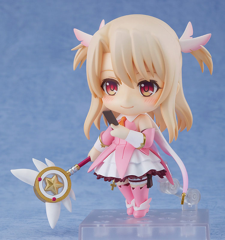Gekijouban Fate/kaleid Liner Prisma ☆ Illya: Licht - Namae no Nai Shoujo - Illyasviel von Einzbern - Magical Ruby - Nendoroid #1680 (Good Smile Company), Franchise: Fate/kaleid Liner Prisma Illya, Release Date: 30. Mar 2022, Type: Nendoroid, Nippon Figures
