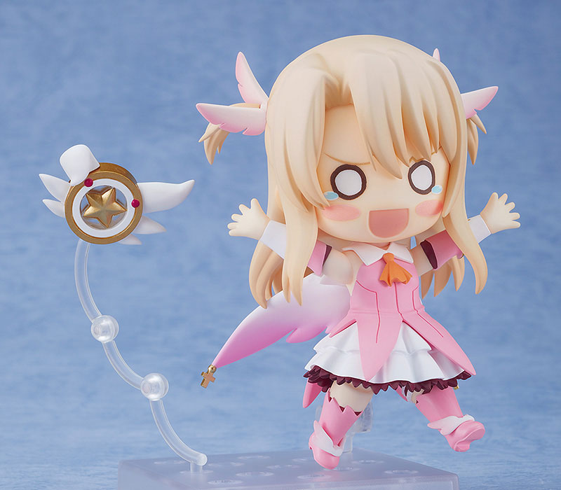 Gekijouban Fate/kaleid Liner Prisma ☆ Illya: Licht - Namae no Nai Shoujo - Illyasviel von Einzbern - Magical Ruby - Nendoroid #1680 (Good Smile Company), Franchise: Fate/kaleid Liner Prisma Illya, Release Date: 30. Mar 2022, Type: Nendoroid, Nippon Figures