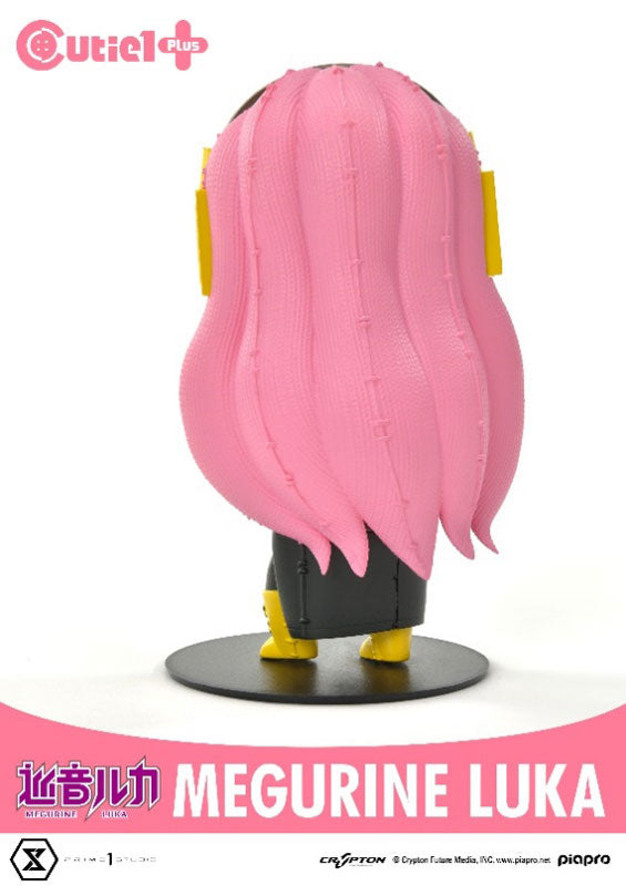 Piapro Characters - Megurine Luka - Cutie1 Plus (Prime 1 Studio), Franchise: Piapro Characters, Brand: Prime 1 Studio, Release Date: 31. Oct 2022, Type: General, Dimensions: 11.5 cm, Material: MAIN PART, Store Name: Nippon Figures