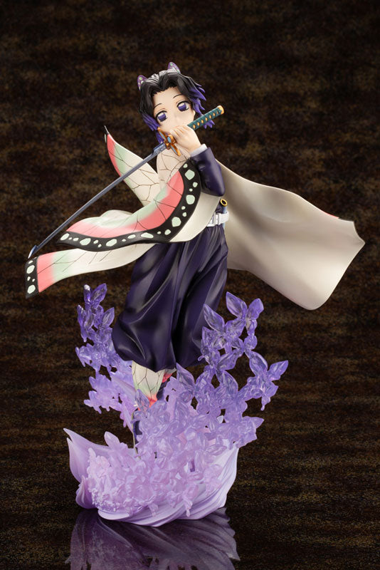 Demon Slayer - Kocho Shinobu - ARTFX J - 1/8 (Kotobukiya), Franchise: Demon Slayer, Brand: Kotobukiya, Release Date: 18. Feb 2022, Scale: 1/8, Store Name: Nippon Figures