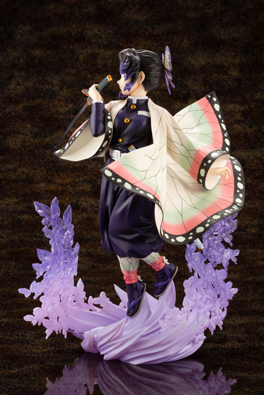 Demon Slayer - Kocho Shinobu - ARTFX J - 1/8 (Kotobukiya), Franchise: Demon Slayer, Brand: Kotobukiya, Release Date: 18. Feb 2022, Scale: 1/8, Store Name: Nippon Figures