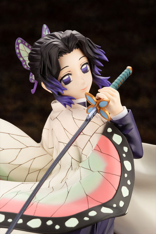 Demon Slayer - Kocho Shinobu - ARTFX J - 1/8 (Kotobukiya), Franchise: Demon Slayer, Brand: Kotobukiya, Release Date: 18. Feb 2022, Scale: 1/8, Store Name: Nippon Figures