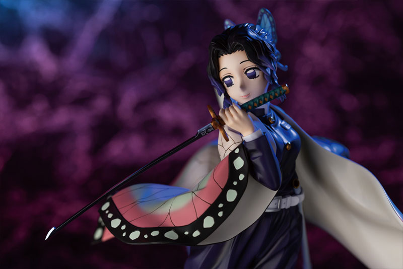 Demon Slayer - Kocho Shinobu - ARTFX J - 1/8 (Kotobukiya), Franchise: Demon Slayer, Brand: Kotobukiya, Release Date: 18. Feb 2022, Scale: 1/8, Store Name: Nippon Figures