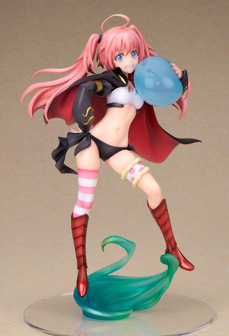 That Time I Got Reincarnated As A Slime - Milim Nava - Rimuru Tempest - 1/7 (Alter), Franchise: That Time I Got Reincarnated As A Slime, Brand: Alter, Release Date: 31. Oct 2022, Type: General, Nippon Figures