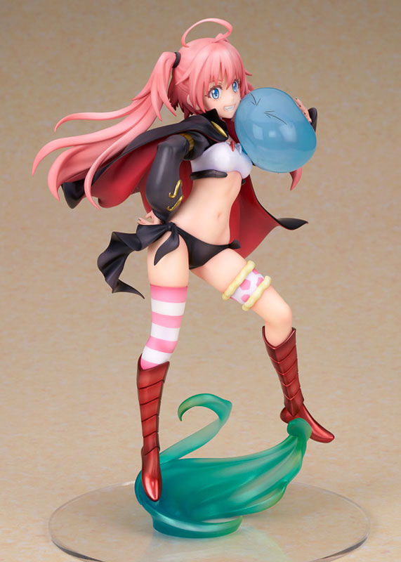 That Time I Got Reincarnated As A Slime - Milim Nava - Rimuru Tempest - 1/7 (Alter), Franchise: That Time I Got Reincarnated As A Slime, Brand: Alter, Release Date: 31. Oct 2022, Type: General, Nippon Figures