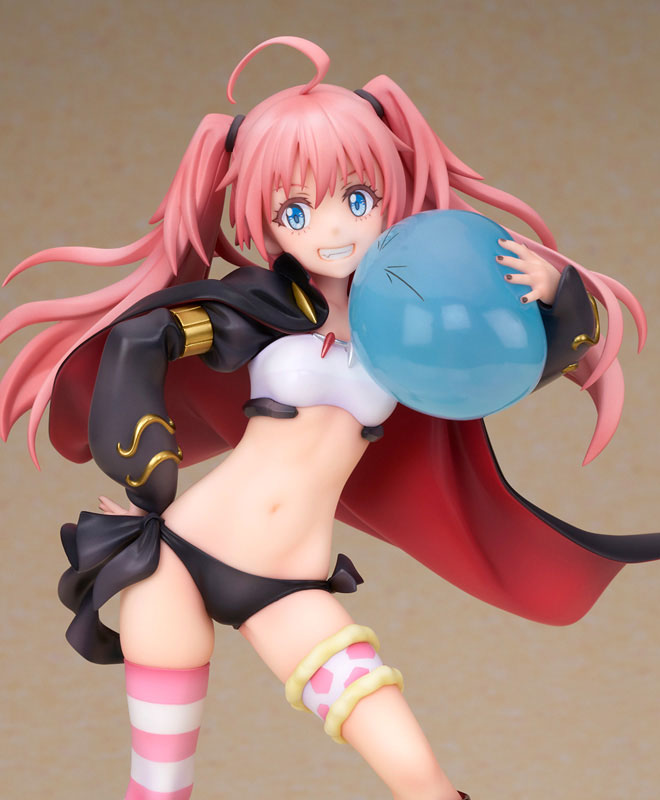That Time I Got Reincarnated As A Slime - Milim Nava - Rimuru Tempest - 1/7 (Alter), Franchise: That Time I Got Reincarnated As A Slime, Brand: Alter, Release Date: 31. Oct 2022, Type: General, Nippon Figures