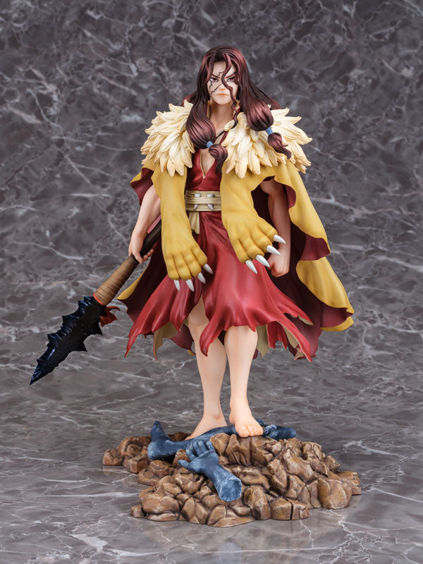Dr. Stone - Shishio Tsukasa - 1/9 (Aoshima, Funny Knights), Franchise: Dr. Stone, Brand: FunnyKnights, Release Date: 20. Jan 2022, Type: General, Store Name: Nippon Figures
