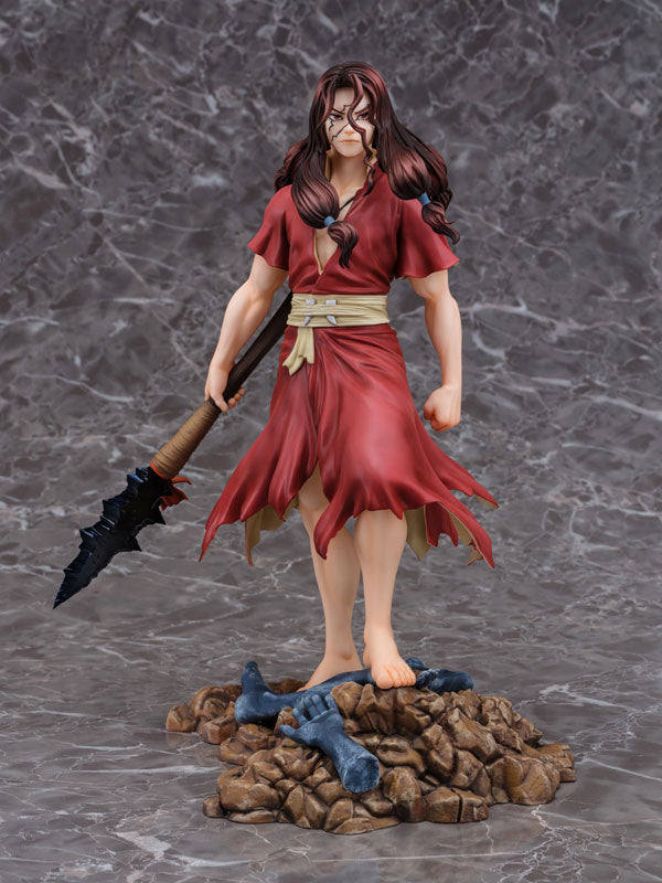 Dr. Stone - Shishio Tsukasa - 1/9 (Aoshima, Funny Knights), Franchise: Dr. Stone, Brand: FunnyKnights, Release Date: 20. Jan 2022, Type: General, Store Name: Nippon Figures