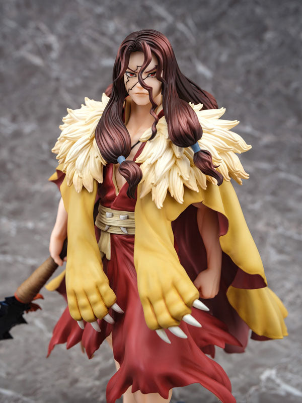 Dr. Stone - Shishio Tsukasa - 1/9 (Aoshima, Funny Knights), Franchise: Dr. Stone, Brand: FunnyKnights, Release Date: 20. Jan 2022, Type: General, Store Name: Nippon Figures