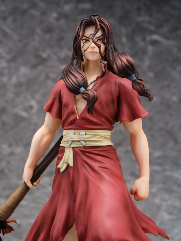 Dr. Stone - Shishio Tsukasa - 1/9 (Aoshima, Funny Knights), Franchise: Dr. Stone, Brand: FunnyKnights, Release Date: 20. Jan 2022, Type: General, Store Name: Nippon Figures