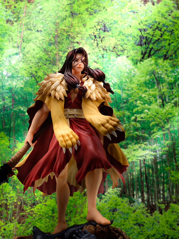 Dr. Stone - Shishio Tsukasa - 1/9 (Aoshima, Funny Knights), Franchise: Dr. Stone, Brand: FunnyKnights, Release Date: 20. Jan 2022, Type: General, Store Name: Nippon Figures