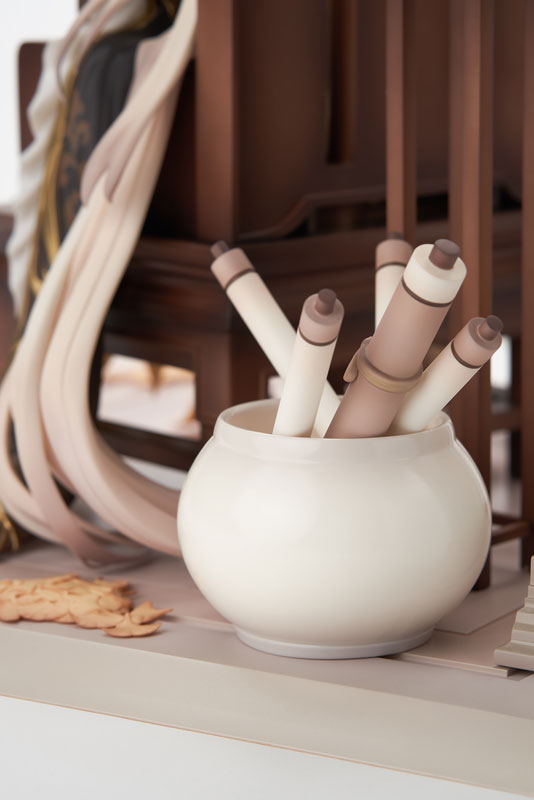 Genshin Impact - Ningguang - Gold Leaf and Pearly Jade Ver. - 1/7 (MiHoYo), Franchise: Genshin Impact, Release Date: 31. Aug 2022, Store Name: Nippon Figures